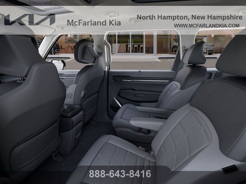 New 2026 Kia EV9 Land w/ Nightfall Edition Package image 20