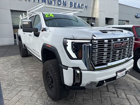 Used 2024 GMC Sierra 2500 Denali w/ Denali Reserve Package image 34