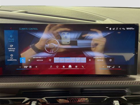 New 2026 BMW XM Label Red w/ M Driver's Package image 19