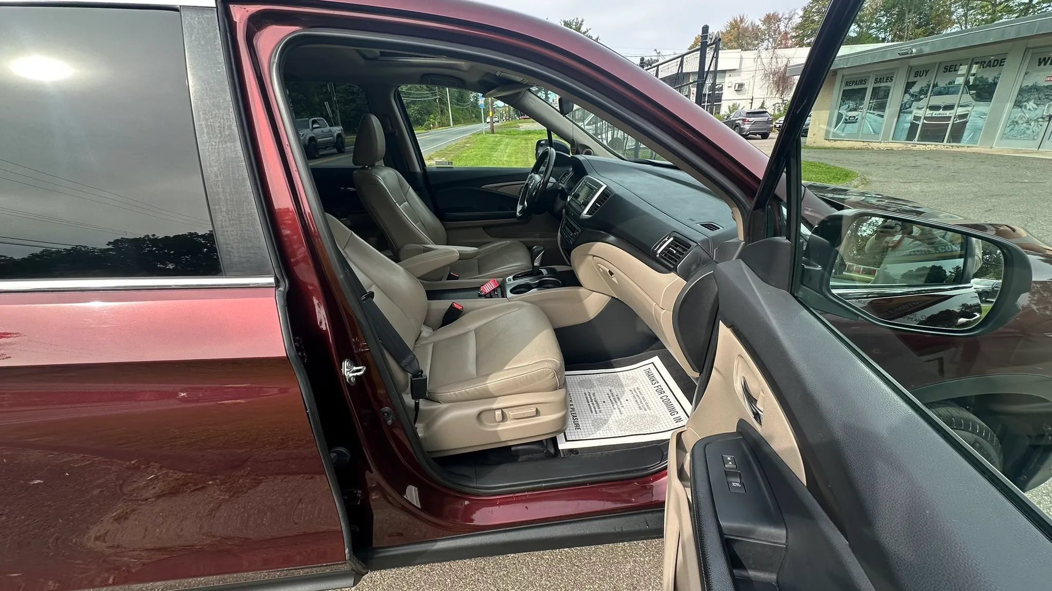 Used 2019 Honda Ridgeline RTL image 37