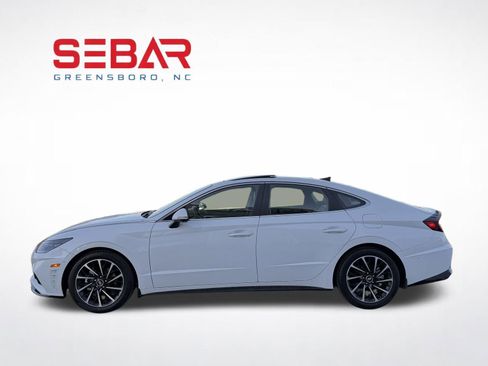 Used 2021 Hyundai Sonata Limited image 9