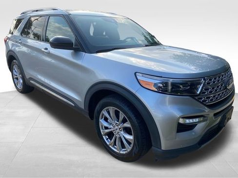 Used 2023 Ford Explorer Limited RWD image 9