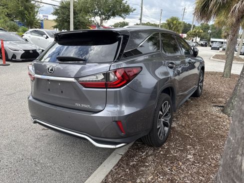 Used 2021 Lexus RX 350L FWD w/ Premium Package image 4