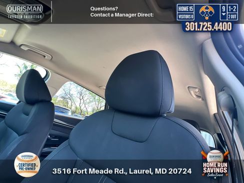 Used 2022 Hyundai Tucson XRT AWD/4WD image 17
