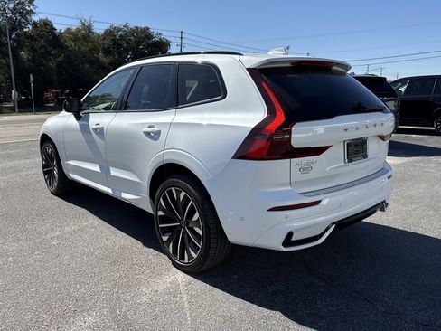 New 2026 Volvo XC60 B5 Ultra w/ Protection Package Premier AWD/4WD image 3
