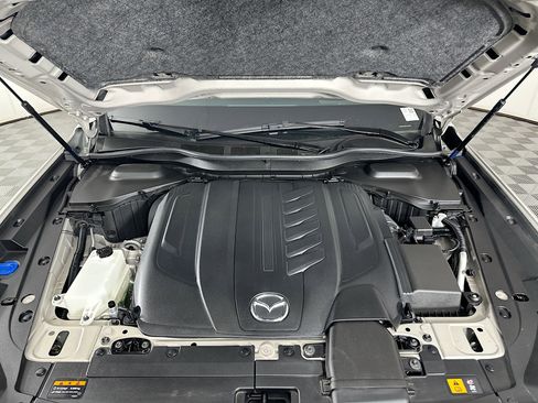 Used 2024 MAZDA CX-90 3.3 Turbo w/ Premium Package AWD/4WD image 36