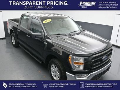 Used 2021 Ford F150 XL w/ Trailer Tow Package