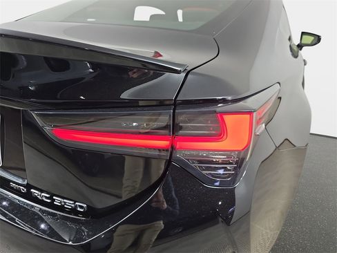 Used 2020 Lexus RC 350 F Sport image 38