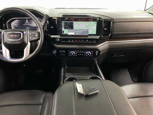 Certified 2024 GMC Sierra 2500 SLT w/ SLT Premium Package AWD/4WD image 27