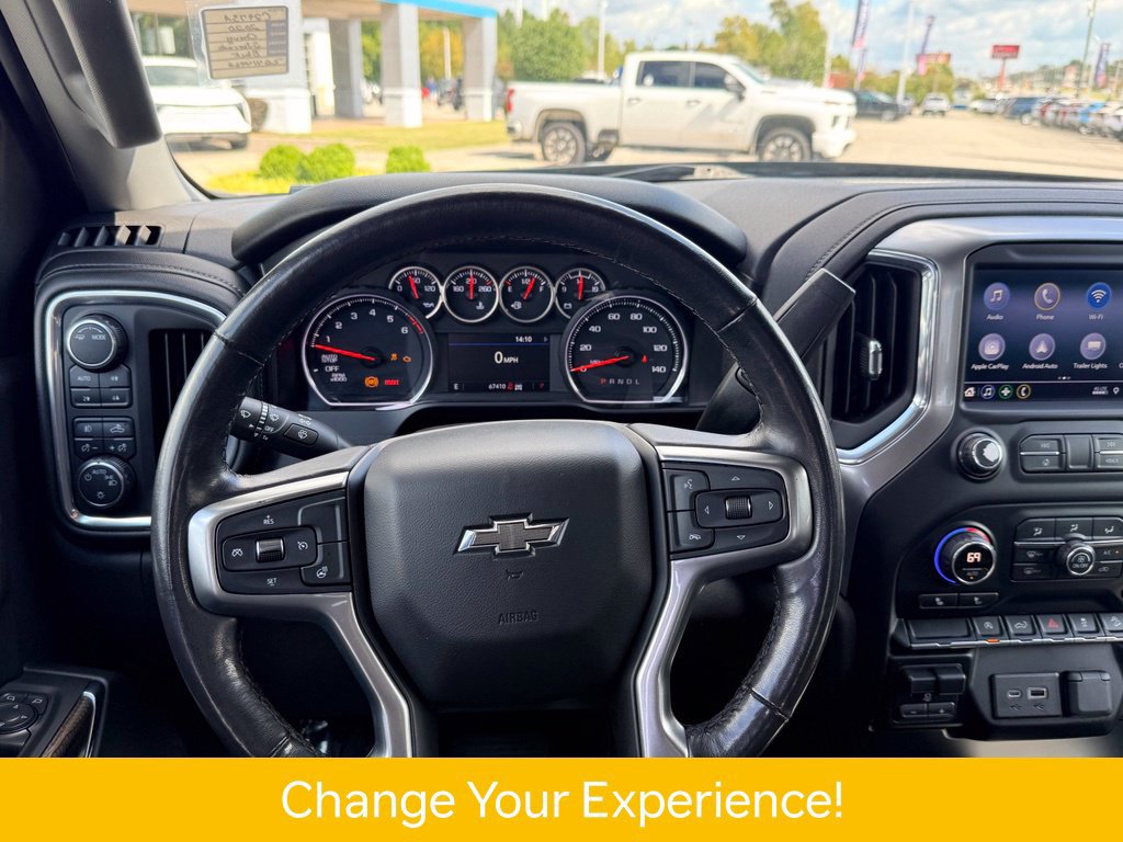 Used 2020 Chevrolet Silverado 1500 RST AWD/4WD image 14