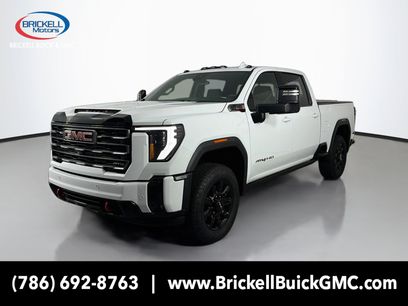 Used 2026 GMC Sierra 2500 AT4 w/ AT4 Premium Plus Package