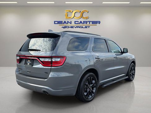 Used 2022 Dodge Durango R/T w/ Hemi Orange Plus Package image 5
