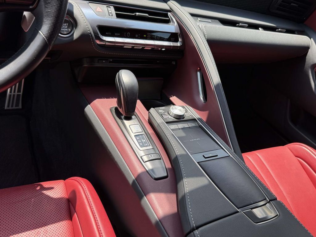 Used 2021 Lexus LC 500 Convertible w/ Touring Package RWD image 20