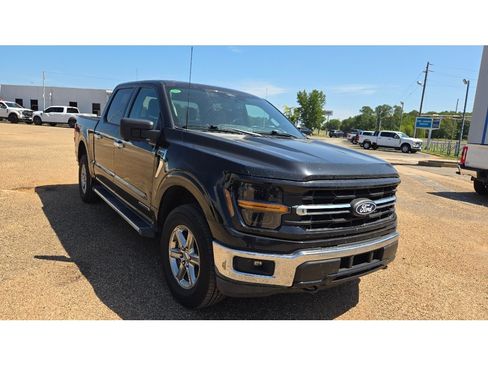 Used 2024 Ford F150 XLT w/ Mobile Office Package AWD/4WD image 7