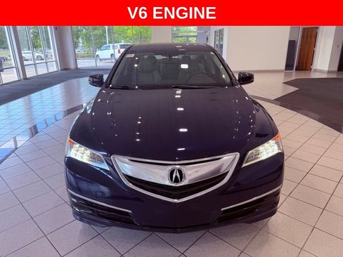 Used 2015 Acura TLX V6 FWD image 2