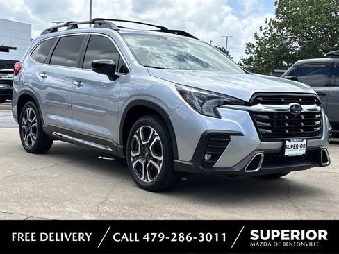 Used 2025 Subaru Ascent Touring w/ Popular Package #2 AWD/4WD image 1