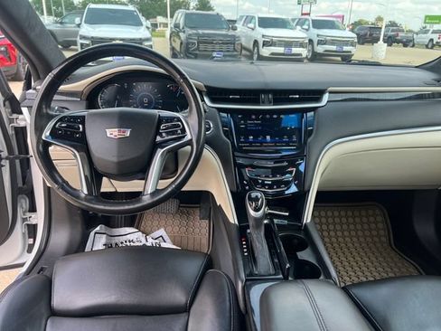Certified 2017 Cadillac XTS Platinum AWD/4WD image 20