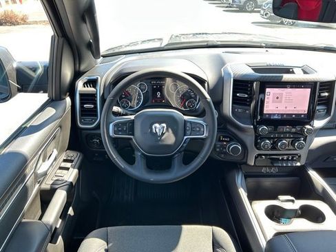 New 2026 RAM 1500 4x4 Crew Cab image 26