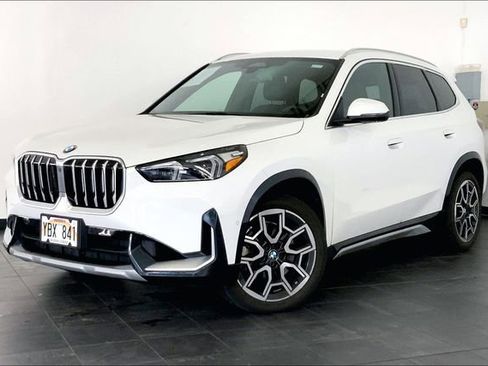 Used 2025 BMW X1 xDrive28i w/ Convenience Package image 1