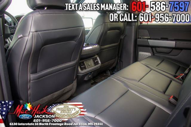 New 2026 Ford F150 XLT w/ Equipment Group 303A High AWD/4WD image 25