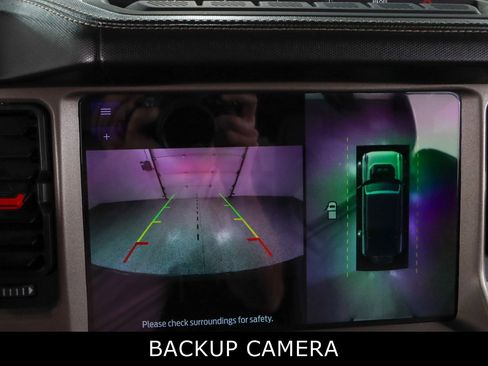 Used 2024 Ford Bronco Raptor w/ Interior Carbon Fiber Pack 6 image 20