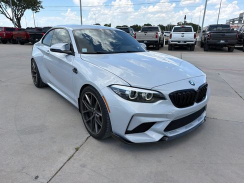 Used 2020 BMW M2 Competition RWD image 2