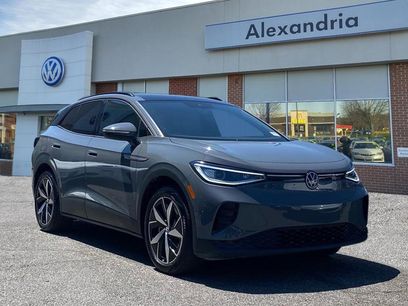 Certified 2025 Volkswagen ID.4 Pro S