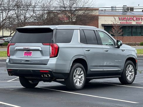 Used 2024 GMC Yukon Denali AWD/4WD image 4