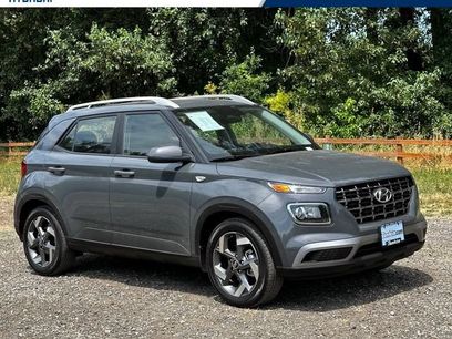 Certified 2025 Hyundai Venue SEL