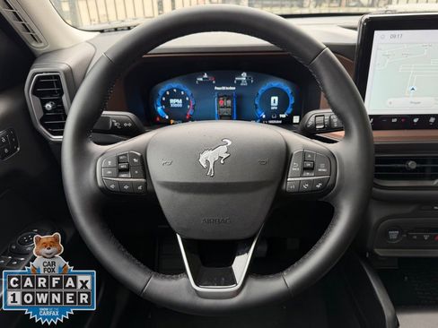 Used 2025 Ford Bronco Sport Outer Banks w/ Outer Banks Tech Package+ image 14