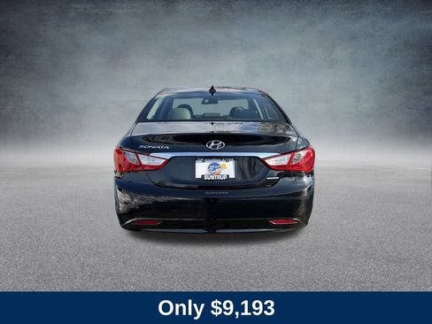 Used 2013 Hyundai Sonata Limited image 4