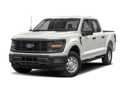 New 2025 Ford F150 King Ranch w/ FX4 Off-Road Package