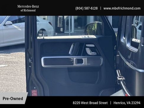 Used 2026 Mercedes-Benz G 63 AMG 4MATIC image 18