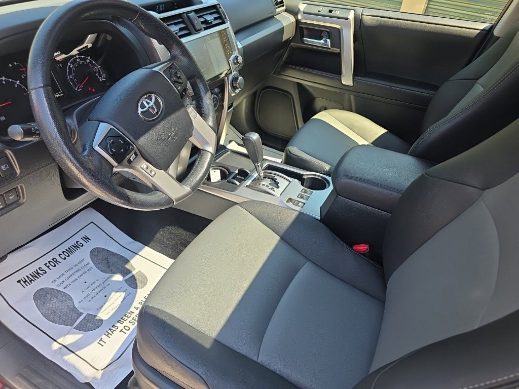 Certified 2023 Toyota 4Runner SR5 Premium w/ Moonroof Package RWD image 12