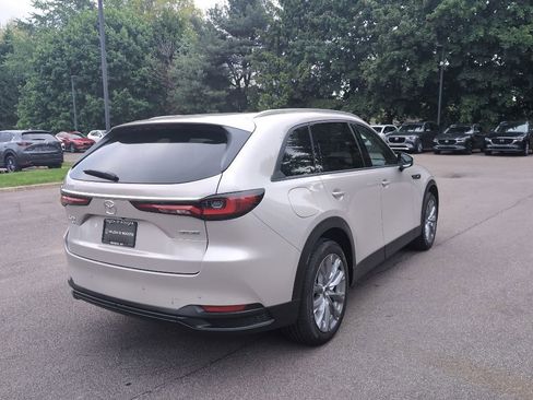 New 2026 MAZDA CX-90 Plug-In Hybrid w/ Preferred AWD/4WD image 5
