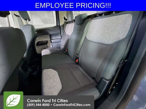 New 2026 Ford Maverick XLT w/ XLT Luxury Package FWD image 26