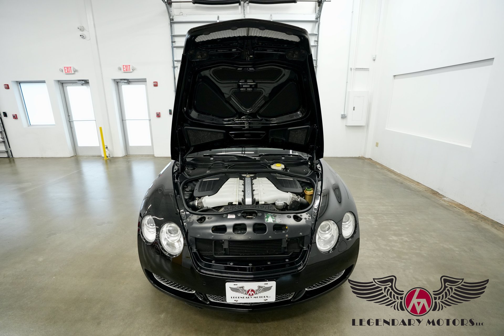 Used 2008 Bentley Continental GTC AWD/4WD image 55