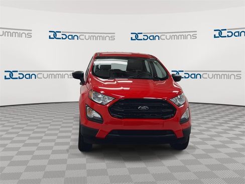 Used 2022 Ford EcoSport S image 3