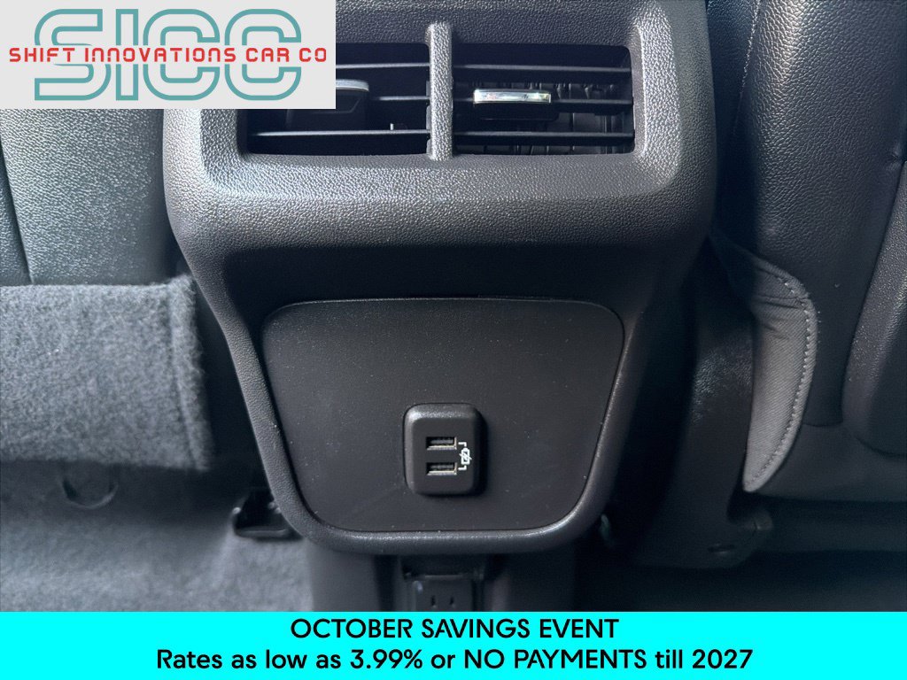 Used 2023 GMC Terrain AT4 AWD/4WD image 23