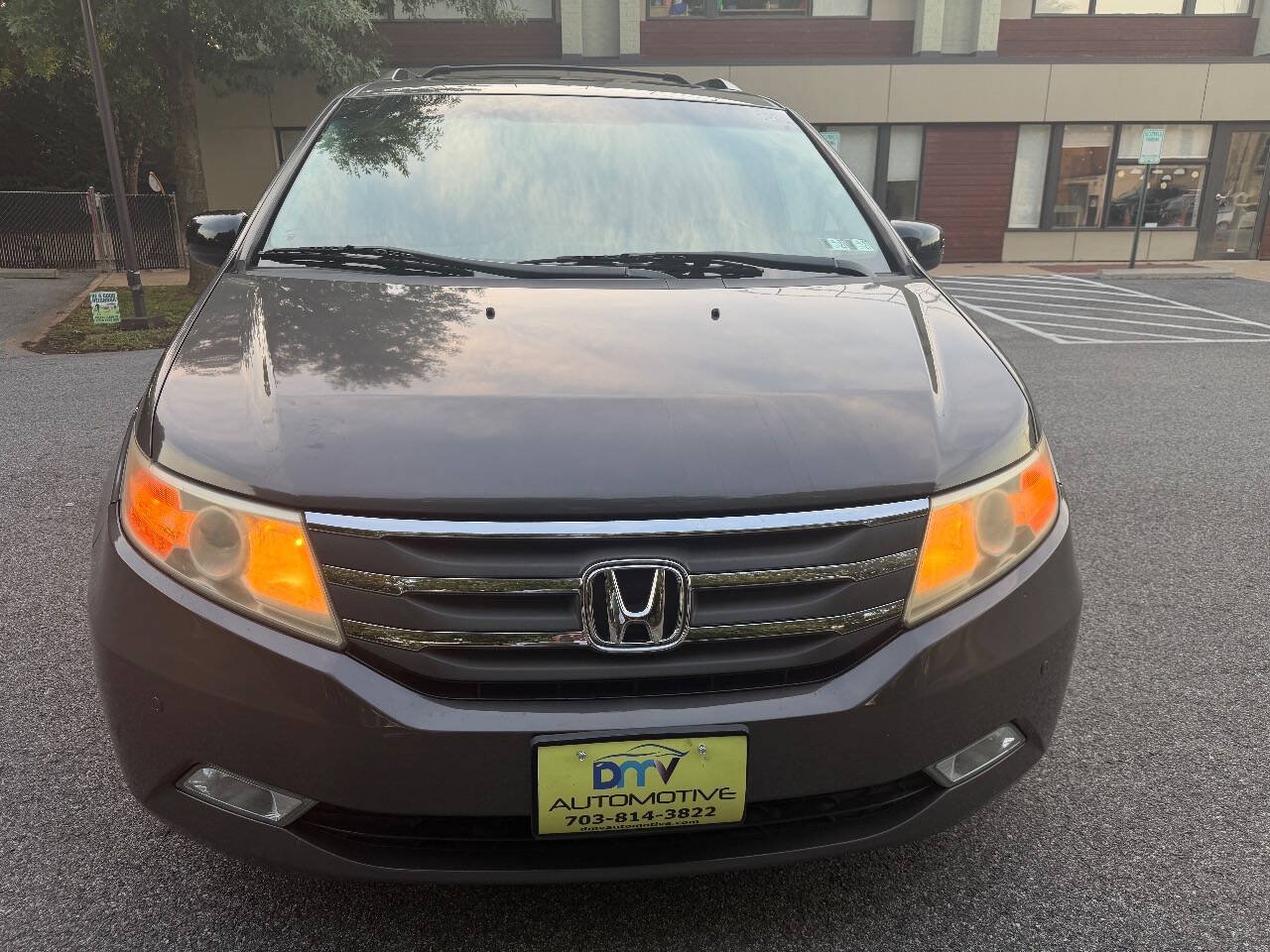 Used 2012 Honda Odyssey Touring image 6