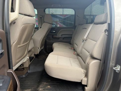 Used 2015 Chevrolet Silverado 2500 LT w/ LT Convenience Package image 11