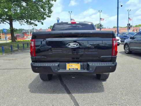 Used 2024 Ford F150 XLT w/ Equipment Group 302A MID AWD/4WD image 8