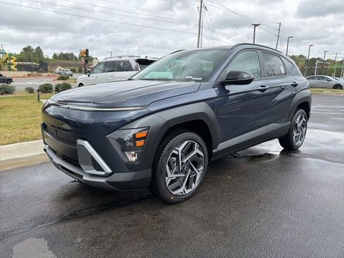 New 2026 Hyundai Kona SEL Premium AWD/4WD image 3