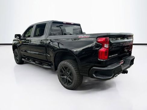 New 2026 Chevrolet Silverado 1500 Custom Trail Boss AWD/4WD image 8