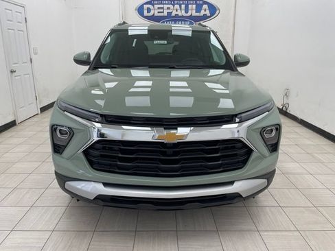 New 2026 Chevrolet TrailBlazer LT w/ Convenience Package AWD/4WD image 15