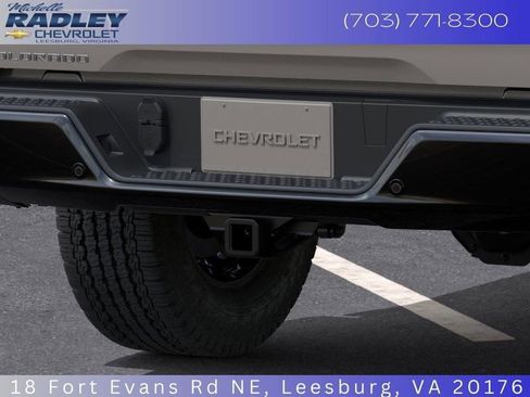 New 2026 Chevrolet Colorado Trail Boss image 14