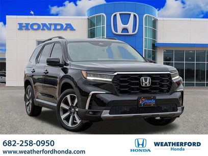 New 2025 Honda Pilot Touring