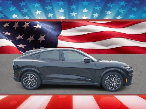 New 2025 Ford Mustang Mach-E Premium w/ Interior Protection Package image 1