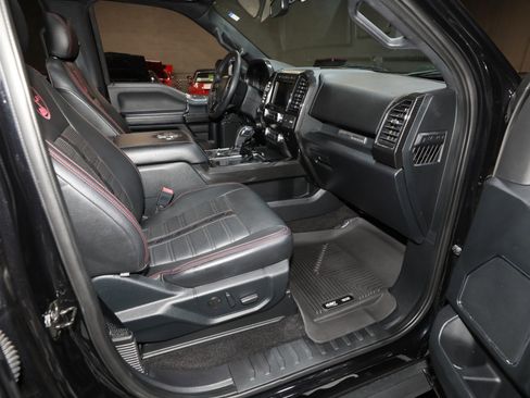 Used 2020 Ford F150 Lariat w/ Equipment Group 502A Luxury AWD/4WD image 43
