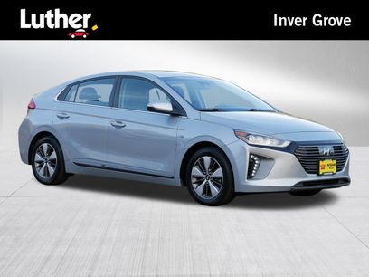 Used 2019 Hyundai Ioniq Limited